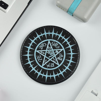 Magic Circle Wireless Charger - yoyomahalo