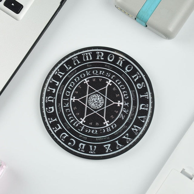 Magic Circle Wireless Charger - yoyomahalo